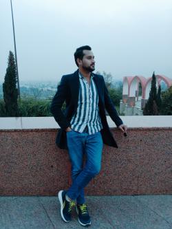 Muhammad Ahsan salahuddin model in Rawalpindi