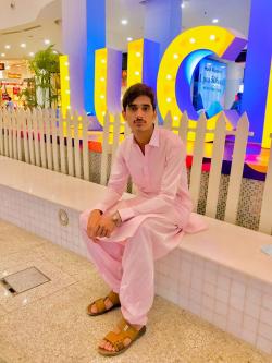 Evil boy model in Karachi