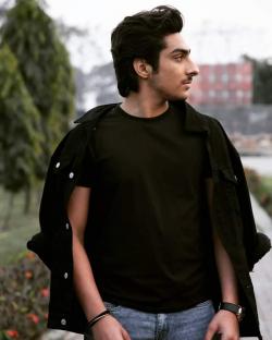 Muhammad Zohaib model in Lahore