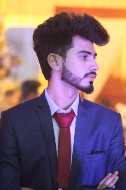 Muhammad Aqib model in Lahore