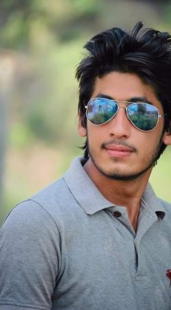 Shahzaib Mirza model in Islamabad