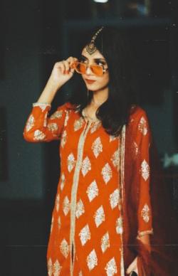 Ifrah model in Karachi