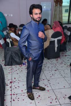 Fahad shakeel model in Faisalabad