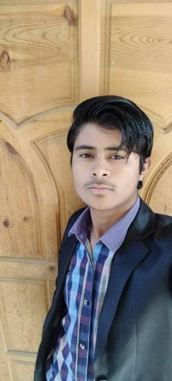 Muhammad Aamir model in Rahimyar Khan