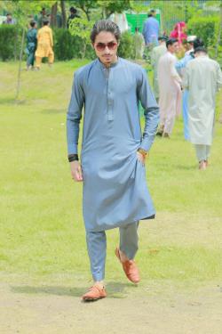 Junaid ur rehman model in Peshawar