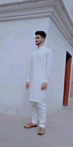 Touseef touqeer model in Lahore