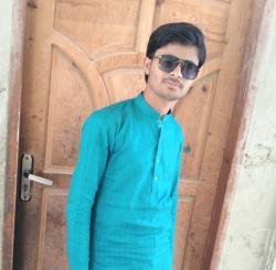 Muhammad Aamir model in Rahimyar Khan