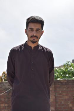 Noman Rabbani model in Lahore