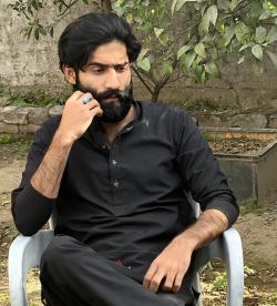 Hassan nawaz model in Gujranwala