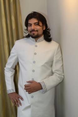 syed salman ahmed model in Karachi