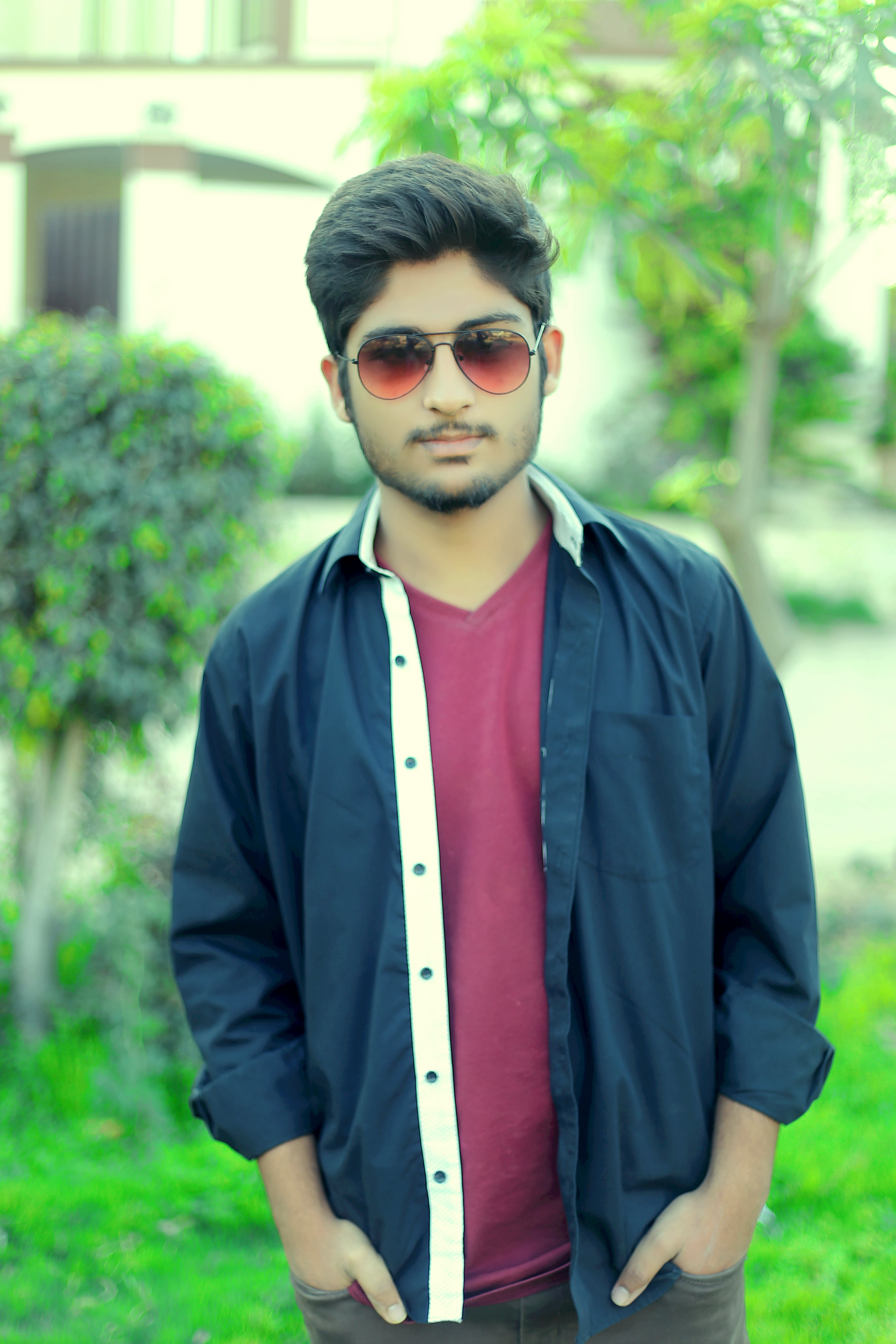 male model in sahiwal for Pakistan alimurtaza